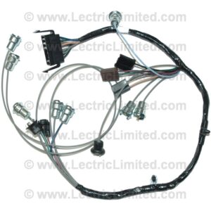 DASH INSTRUMENT CLUSTER HARNESS