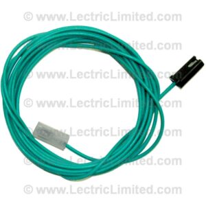 REAR WINDOW DEFOGGER BLOWER MOTOR POWER FEED WIRE