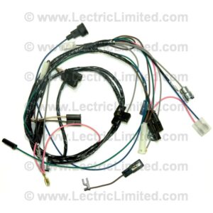 RALLY GAUGE ADAPTER HARNESS