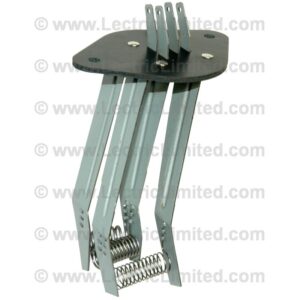 BLOWER MOTOR RESISTOR