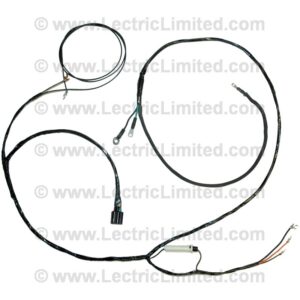 TRANSMISSION OVERDRIVE HARNESS