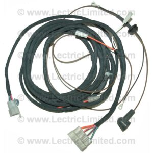 REAR BODY INTERMEDIATE HARNESS