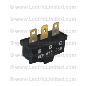 AIR CONDITIONING THERMAL LIMITER