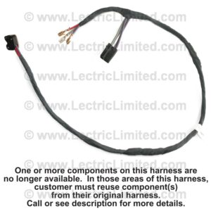 POWER WINDOW HARNESS