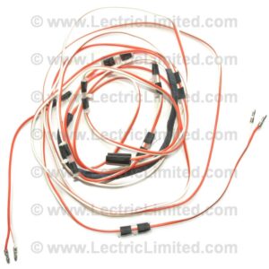 COURTESY LIGHT HARNESS