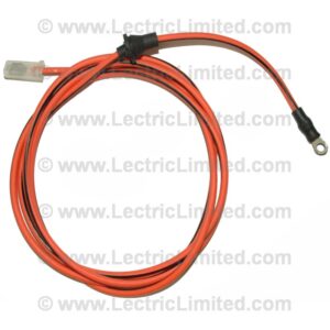 POWER SEAT BATTERY FEED WIRE