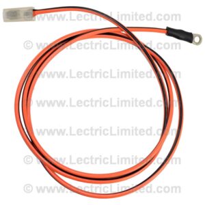 POWER SEAT BATTERY FEED WIRE