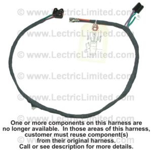 POWER WINDOW HARNESS