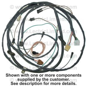 REAR BODY LIGHT HARNESS****