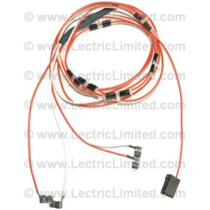 COURTESY LIGHT HARNESS