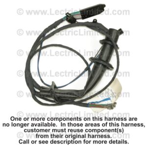 POWER WINDOW HARNESS