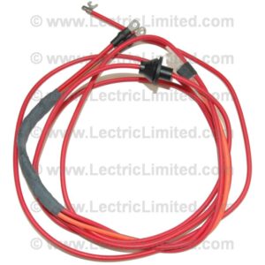 POWER ACCESSORY BATTERY FEED EXTENSION WIRE