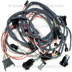 REAR BODY LIGHT HARNESS