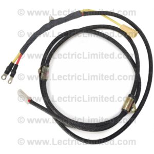 POWER TOP BATTERY FEED EXTENSION HARNESS