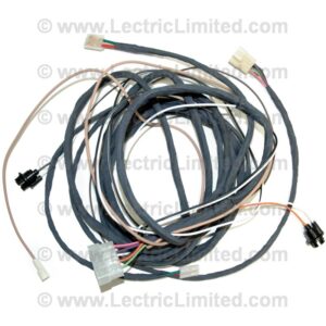 REAR BODY INTERMEDIATE HARNESS