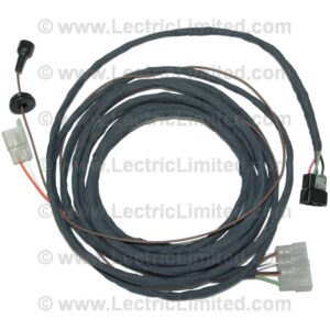 REAR BODY INTERMEDIATE HARNESS