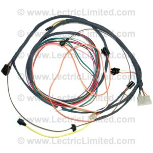 REAR BODY INTERMEDIATE HARNESS