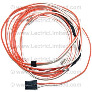 COURTESY LIGHT HARNESS