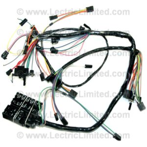 DASH HARNESS