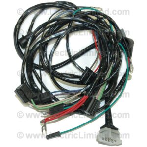 FRONT LIGHT HARNESS