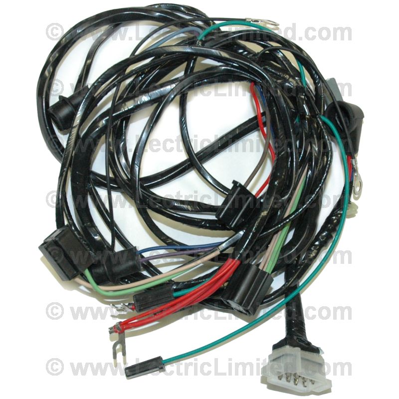 FRONT LIGHT HARNESS