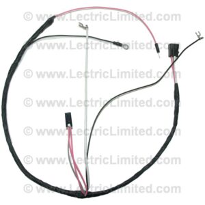 TRANSISTOR IGNITION EXTENSION HARNESS