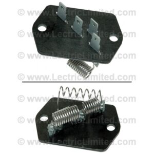 BLOWER MOTOR RESISTOR