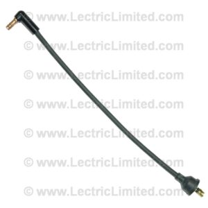 COIL WIRE AND RADIO NOISE SUPPRESSOR