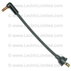 COIL WIRE AND RADIO NOISE SUPPRESSOR