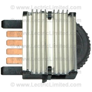 GAUGE LIGHT DIMMER SWITCH