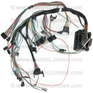 DASH HARNESS