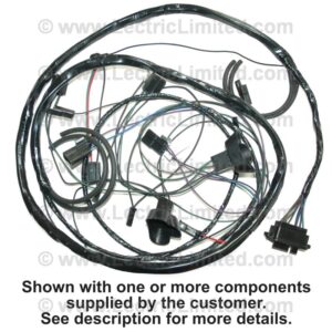 FRONT LIGHT HARNESS****