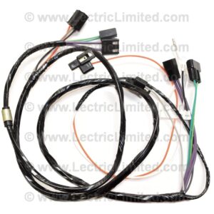 CONSOLE EXTENSION HARNESS