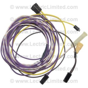 REAR WINDOW DEFOGGER HARNESS
