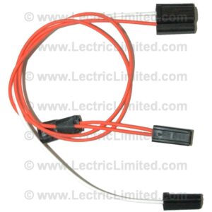 SPEED WARNING HARNESS