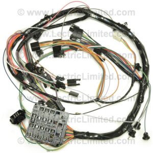 DASH HARNESS