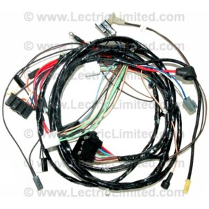 FRONT LIGHT HARNESS