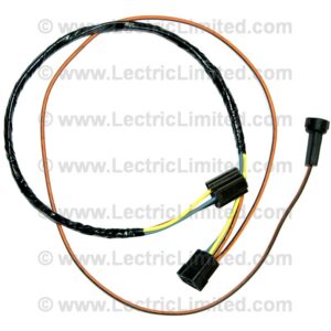 HEATER CONTROL HARNESS