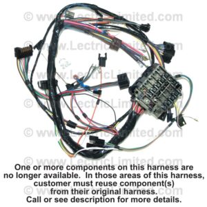 DASH HARNESS