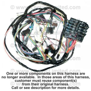 DASH HARNESS