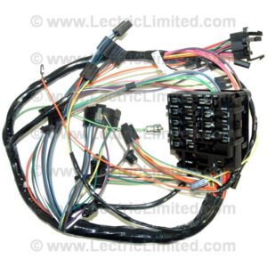 DASH HARNESS