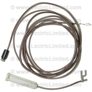 TACHOMETER TO COIL WIRE