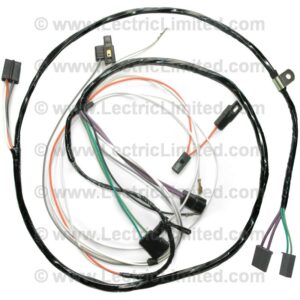 CONSOLE EXTENSION HARNESS