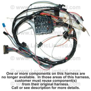 DASH HARNESS