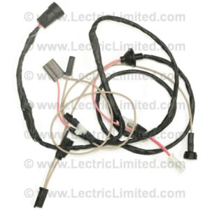 COWL INDUCTION HARNESS
