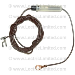 TACHOMETER TO COIL EXTENSION WIRE