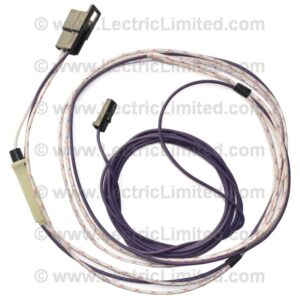 REAR WINDOW DEFOGGER HARNESS