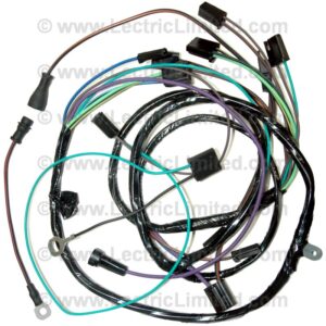 AIR CONDITIONING HARNESS