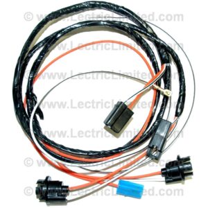 COURTESY LIGHT HARNESS