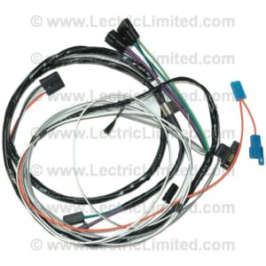 CONSOLE EXTENSION HARNESS